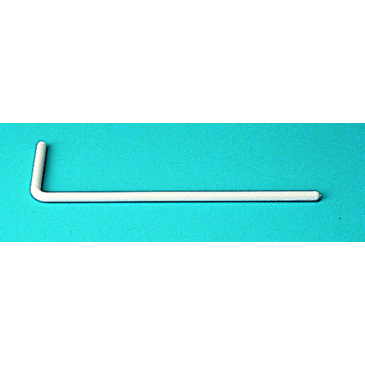 ETALEURS STERILES S/S5 L=138MM COUDE 48 MM - PAR X 2000