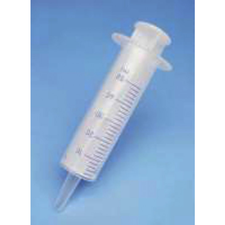 SERINGUE EN PP 30ML STERILE LUER LOCK PACK DE 100