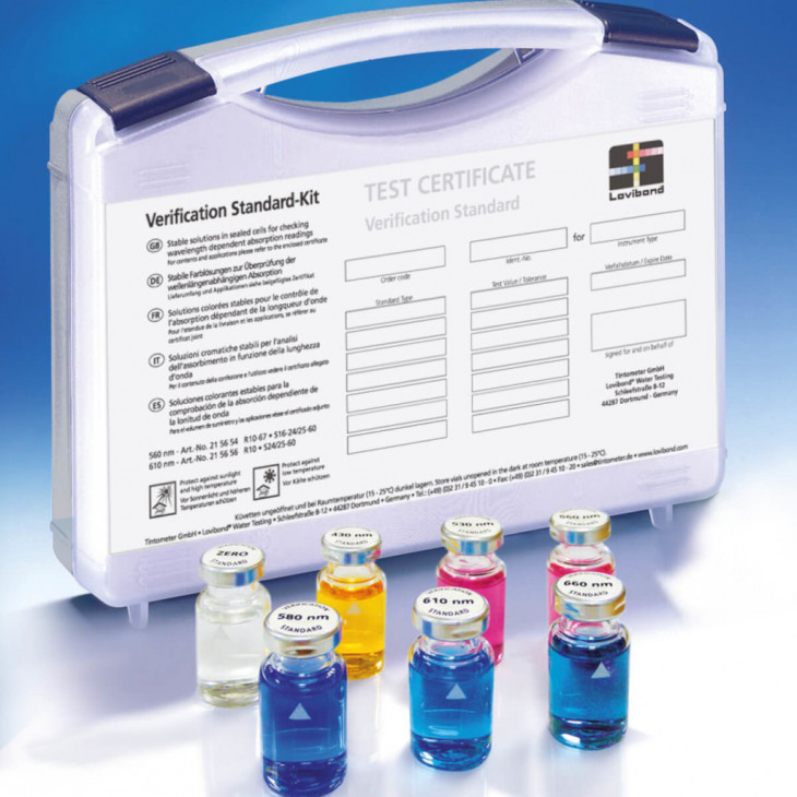 KIT VERIFICATION STANDARD MULTIDIRECT