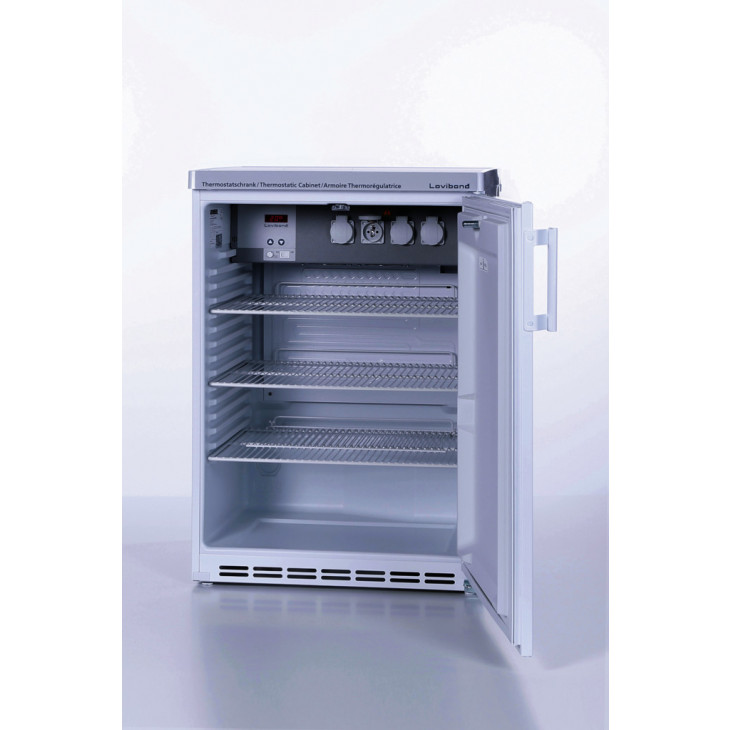 ARMOIRE REFRIGEREE LOVIBOND TC 135S -2/+40'C, 135L, PTE ACIER