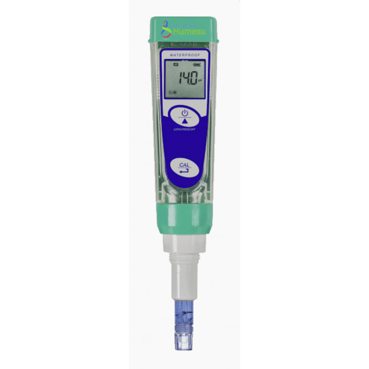 TESTEUR DE pH HUMEAU PH1 EN KIT AVEC ELECTRODE FIXE