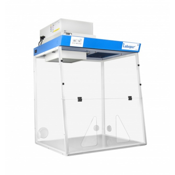 HOTTE A FILTRATION TRIONYX H09 1 MODULE + PASSAGE 2 MAINS