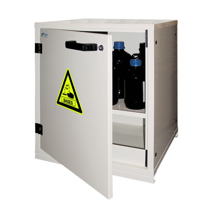 ARMOIRE DE SECURITE TRIONYX S/PAILLASSE BASES BA30