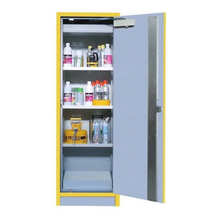 ARMOIRE DE SECURITE TRIONYX MULTIRISQUES 4 COMPART. - 30MN