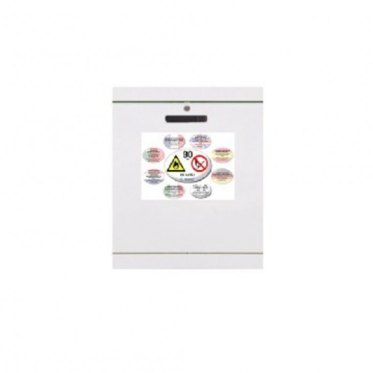 ARMOIRE DE SECURITE TRIONYX INFLAMMABLES 105MIN 30L 791T+