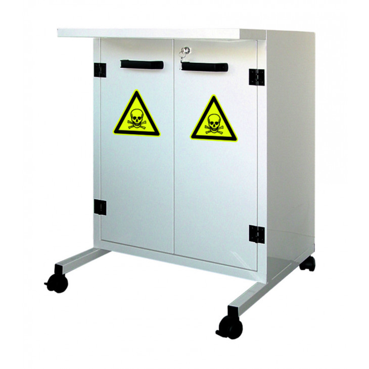 TABLE/ARMOIRE DE SECURITE POUR HOTTE H09 TRIONYX