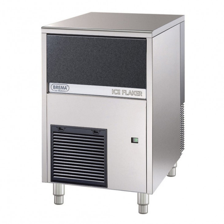 MACHINE A GLACE GRAINS BREMA GB 902 A 105KG/24H RESERVE 20KG