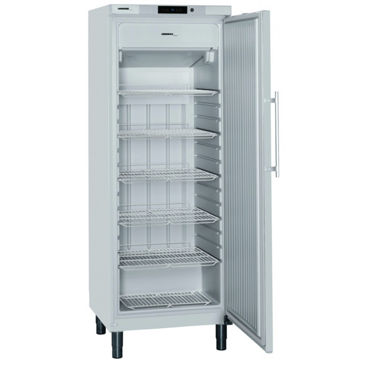 CONGELATEUR ARMOIRE LIEBHERR GGV 5810 X BLANC -20°C 377 L