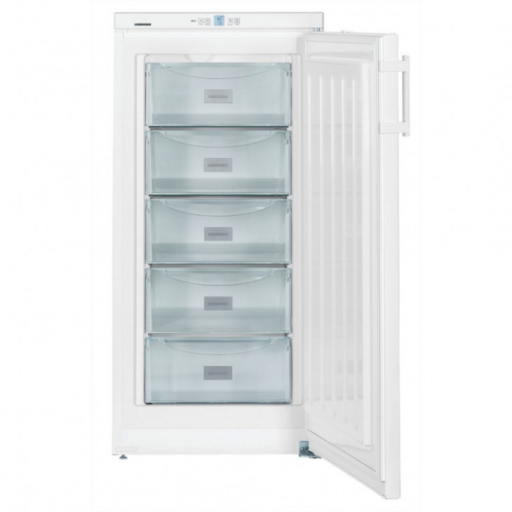 CONGELATEUR ARMOIRE LIEBHERR GP 2033X -25 A -18'C - 162 L