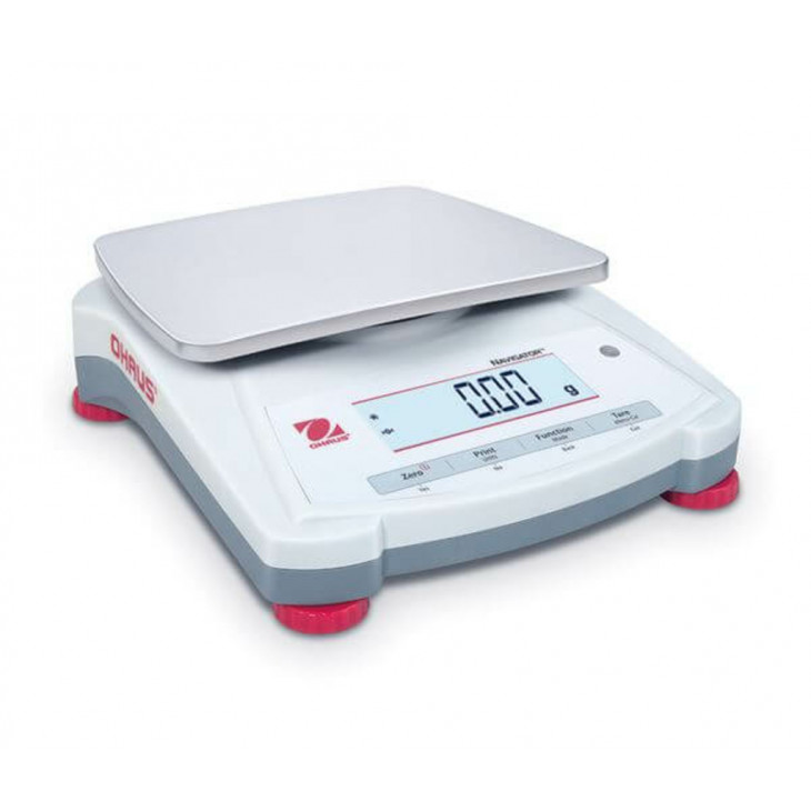 BALANCE OHAUS NAVIGATOR NV 1200G/0,1G PLATEAU 190X144MM