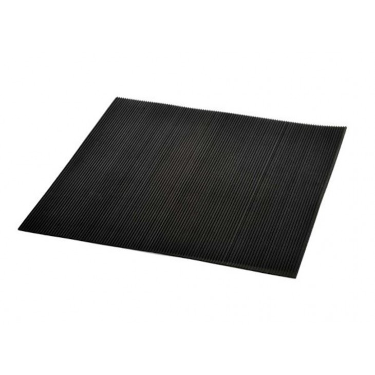 TAPIS EN CAOUTCHOUC 33X33CM POUR PLATEAU AGITATEUR OHAUS