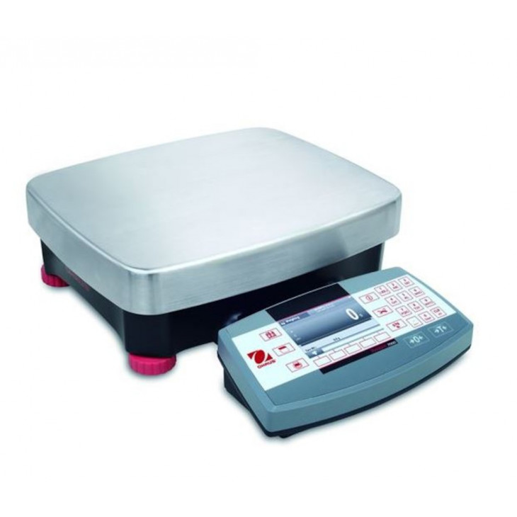 BALANCE OHAUS RANGER 7000 6KG EN 0,1G PLATEAU 280X280MM