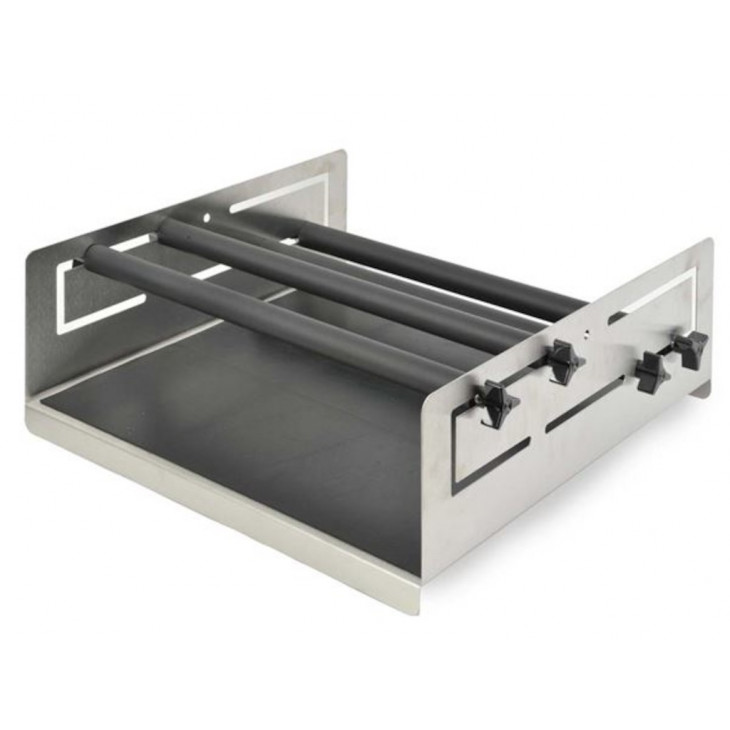 PLATEFORME REGLABLE EN INOX D.61X46CM PR AGITATEUR OHAUS