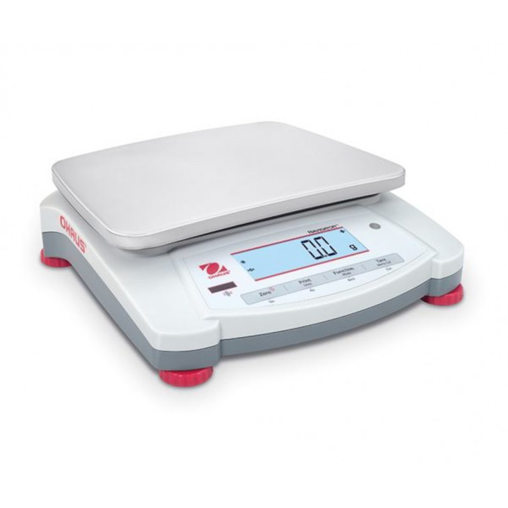 BALANCE OHAUS NAVIGATOR NVT 1600G/0,5G 174X230MM ML