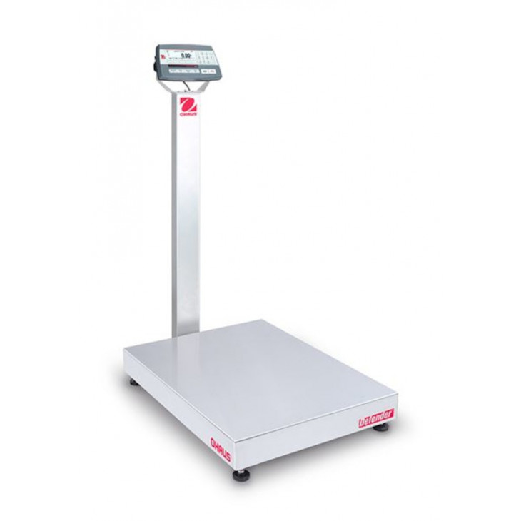 BALANCE OHAUS DEFENDER 5000 60KG/150KG - 5G/10G 800X600MM