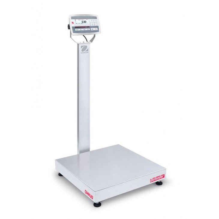 BALANCE OHAUS DEFENDER 5000 INOX 60KG/5G 610X610MM