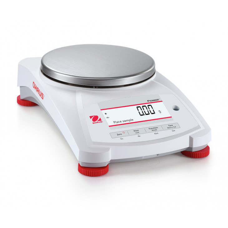 BALANCE OHAUS PIONEER 4200G / 0,1G D.180MM CAL. INTERNE ML