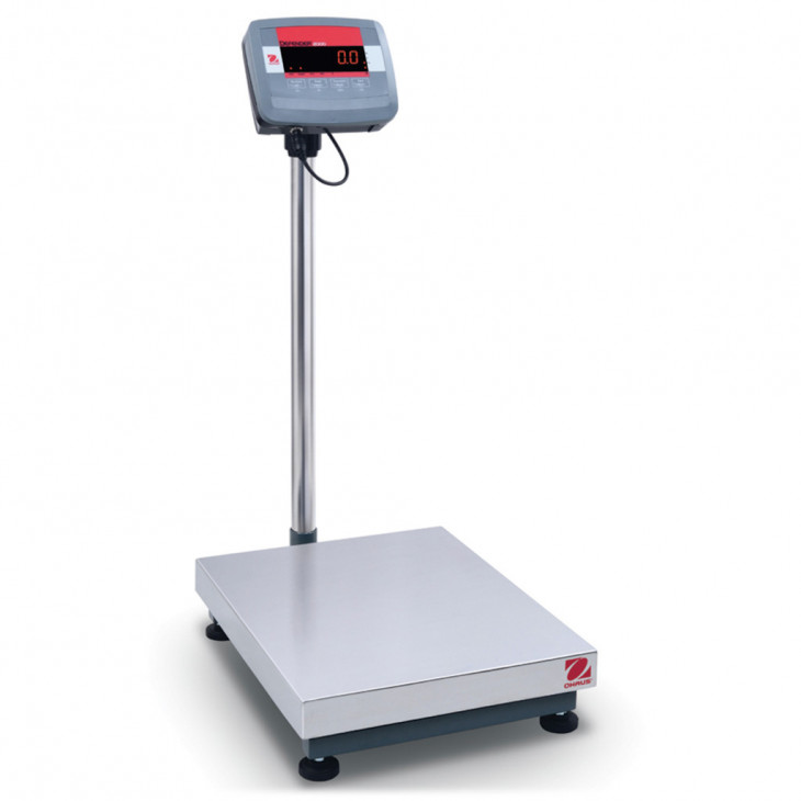 BALANCE OHAUS DEFENDER 2000 60KG/10G PLATEAU 300X350MM