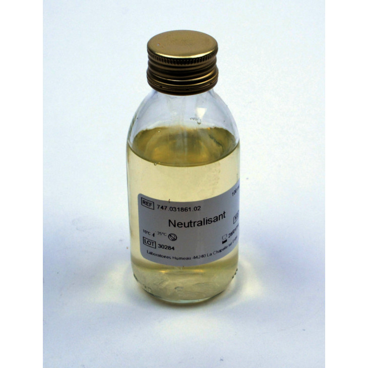 NEUTRALISANT 10 X 100ML