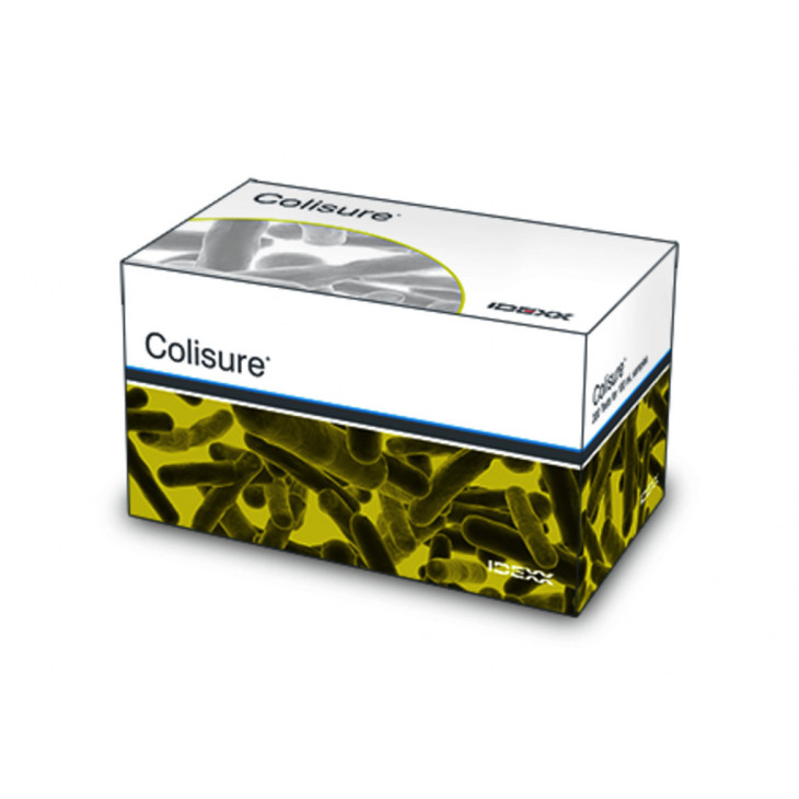 REACTIFS COLISURE 24-48 HEURES PACK DE 200 TESTS