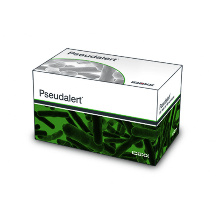 REACTIFS PSEUDALERT POUR ANALYSE 24H - PACK 200 TESTS