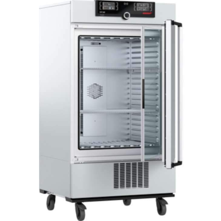 INCUBATEUR REFRIGERE GROUPE FROID MEMMERT ICP260ECO - 256L