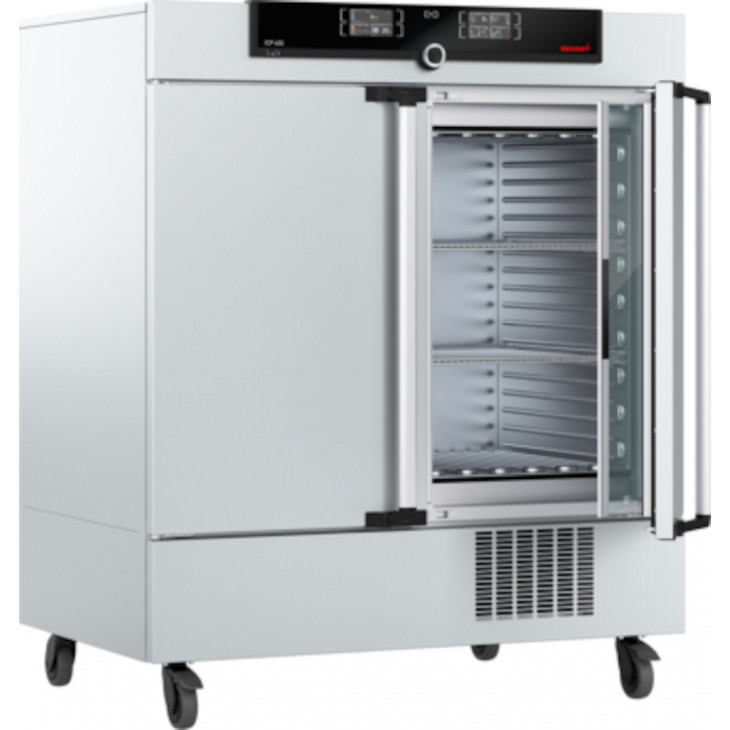 INCUBATEUR REFRIGERE GROUPE FROID MEMMERT ICP450ECO - 449L