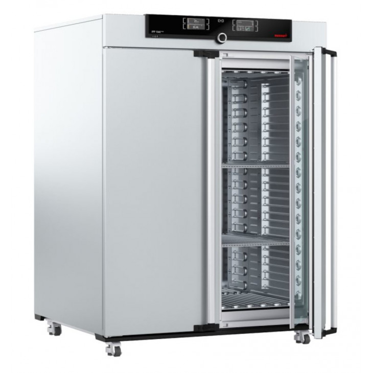 INCUBATEUR REFRIGERE MEMMERT 1060L IPP1060ecoPLUS - PELTIER PROG.