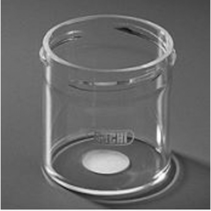 BECHER EN VERRE A SOLVANTS PR BUCHI B-811 - PACK DE 4