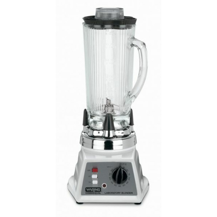 MIXEUR WARING 8010EG AVEC BOL EN VERRE 1,25L CE