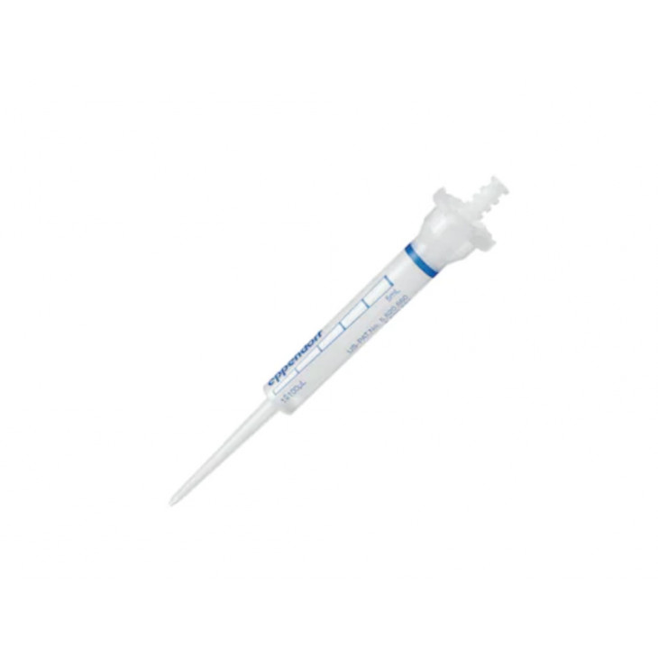 COMBITIPS ADVANCED EPPENDORF 5ML BLEUS - PACK DE 100