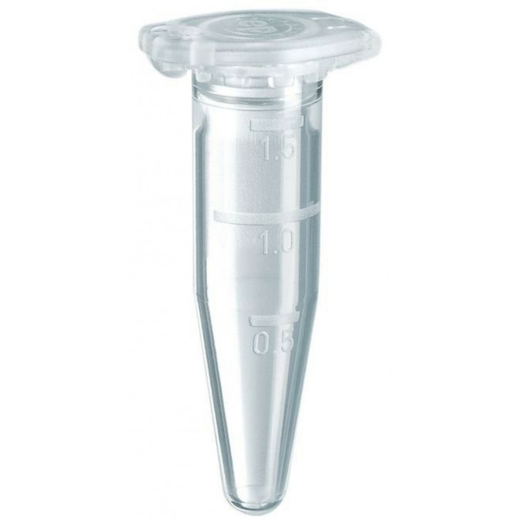 MICROTUBE PCR LOBIND EN PP 0,5ML - PACK X250