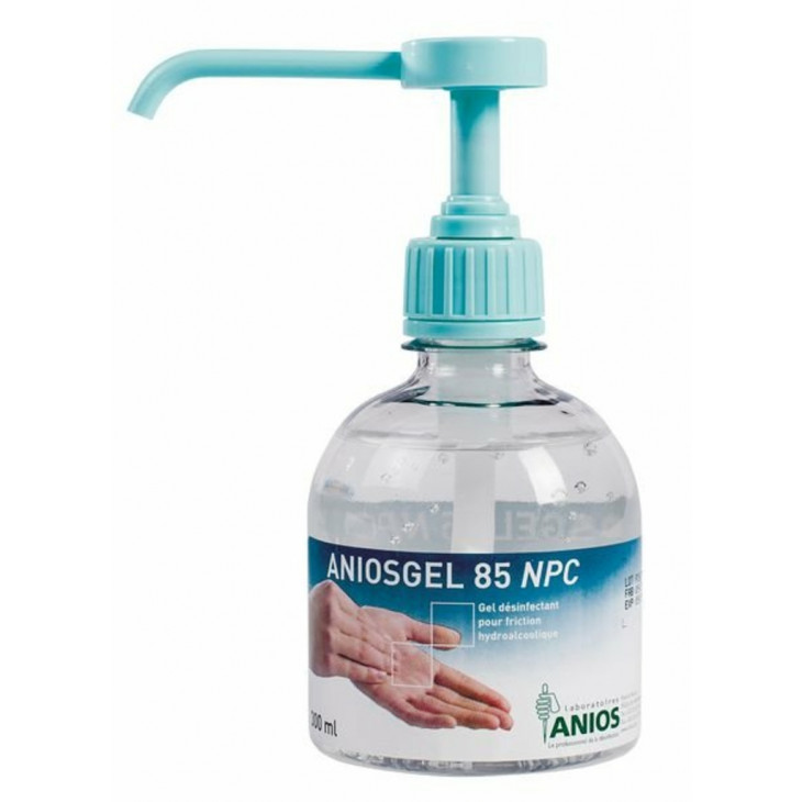ANIOSGEL 85NPC - FLACON 300ML AVEC POMPE
