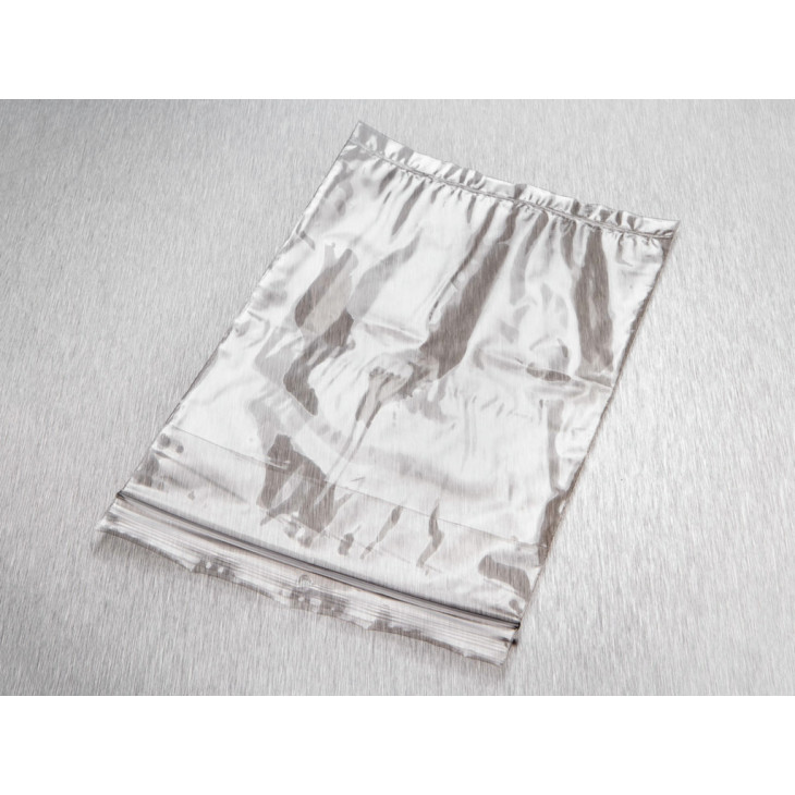 SACHET EN PE A FERMETURE ZIP D.160X220MM - PACK DE 1000