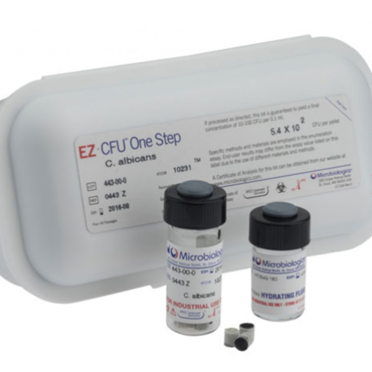 EZ-CFU ONE STEP GEOBAC. STEA- ROTHERMOPHILUS ATCC7953TM -KIT