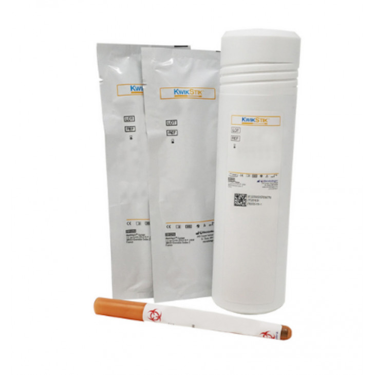 KWIK-STIK MYCOBACT.FORTUITUM ATCC6841TM - 2 ECOUVILLONS
