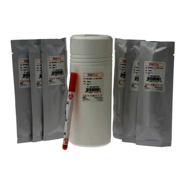 KWIK-STIK ENTEROBACTER HORMA- CHEI ATCC700323TM-6 ECOUV.