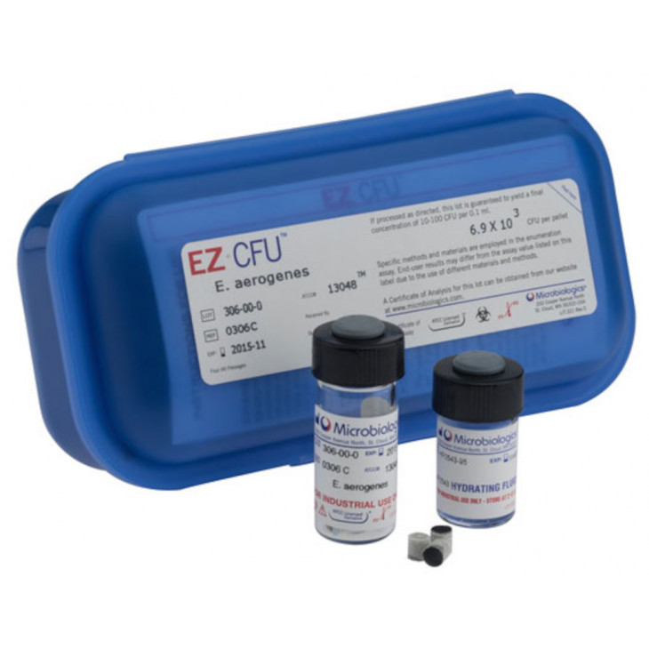 EZ-CFU PSEUDOMONAS PARAERUGINOSA ATCC9027TM - KIT