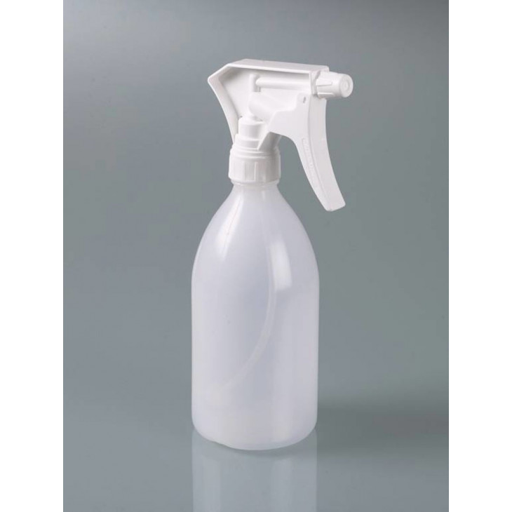 FLACON VAPORISATEUR LABOPLAST EN LDPE - CAPACITE 500ML