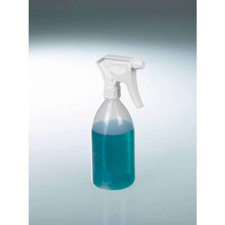 FLACON VAPORISATEUR LABOPLAST EN PP TURN'N'SPRAY - 1000ML