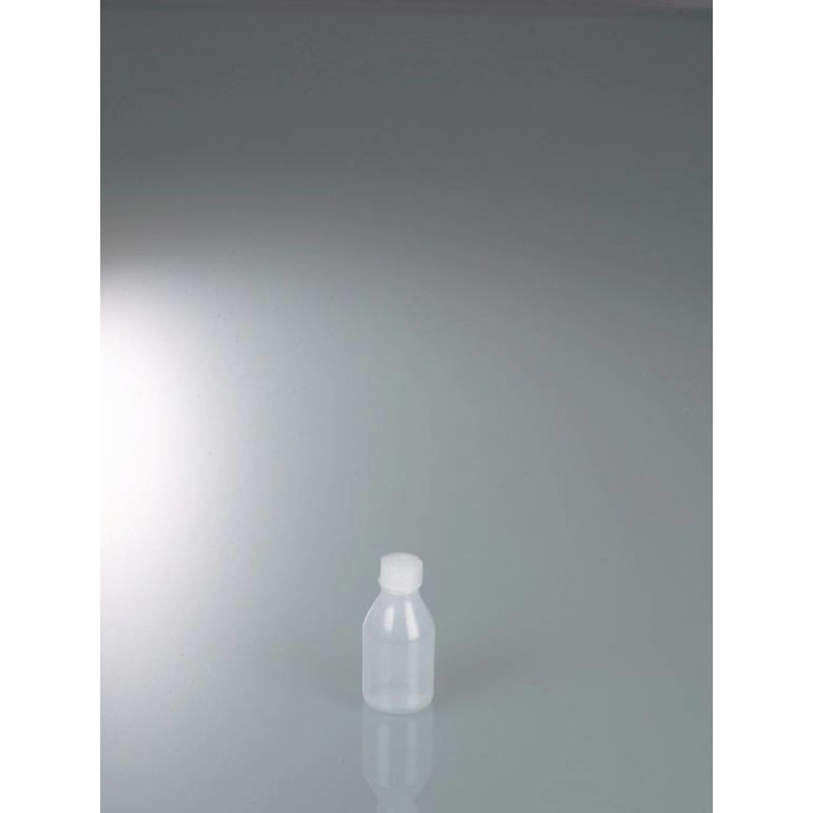 FLACON LDPE ROND 30ML COL ETROIT BURKLE