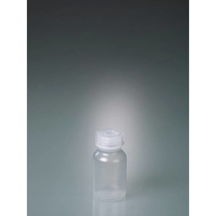 FLACON ROND EN PP L.O. 100ML D.48 X 95MM