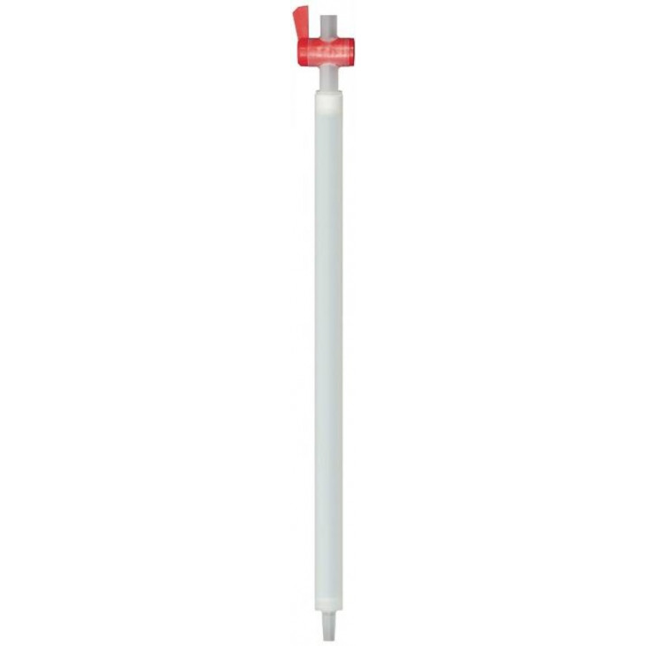 SIPHON DE PRELEVEMENT LIQUIDES EN PP - 280ML D.25MM L.1000MM