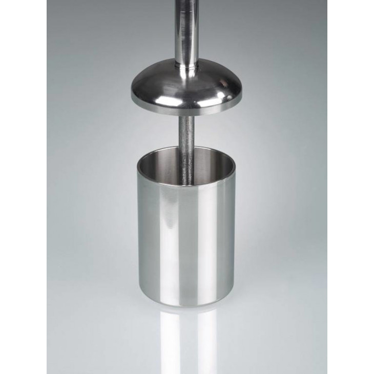 PUISARD A ECHANTILLON LIQUID CUPSAMPLER EN INOX 100ML