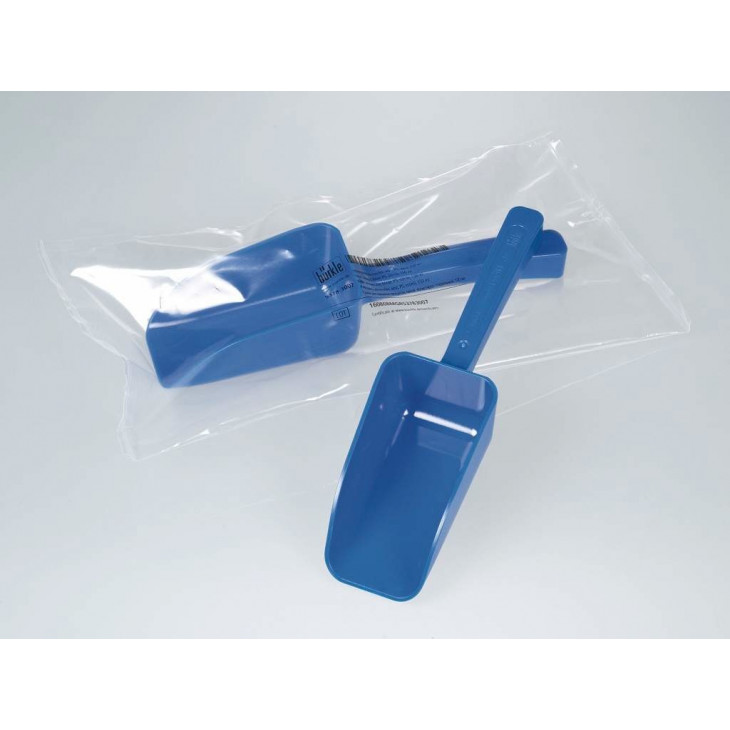 PELLE STERIPLAST BLEUE STERILE PS 25ML S/S.U-PAR 10