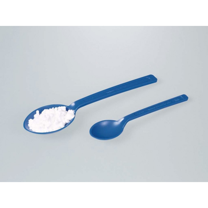 CUILLERE STERIPLAST BLEUE PS STERILE 2,5ML S/S.U-PAR 100