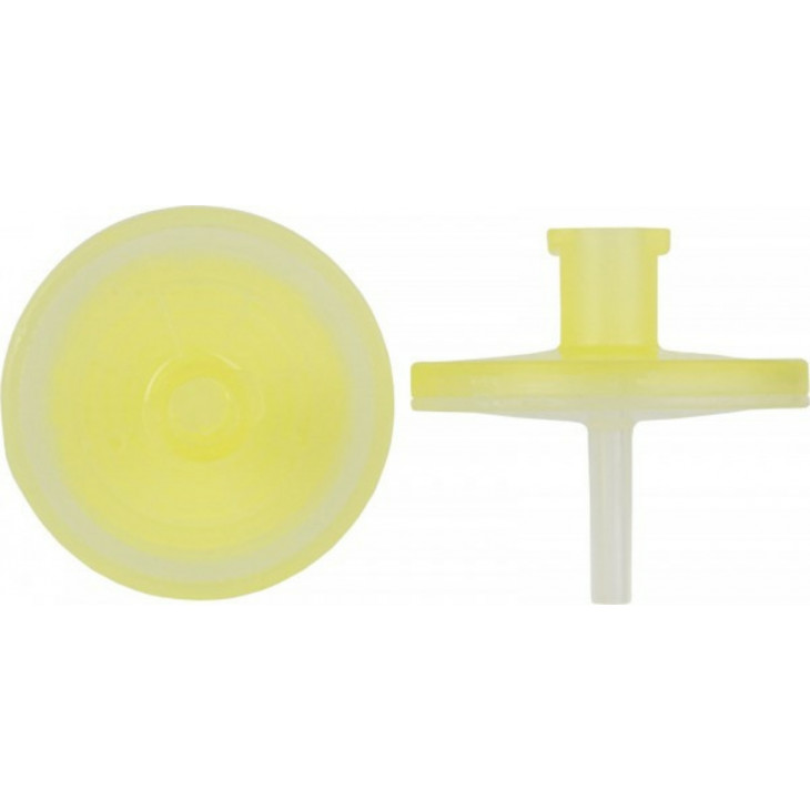 FILTRE SERINGUE CHROMAFIL POR.0,2uM D.15MM JAUNE - X800