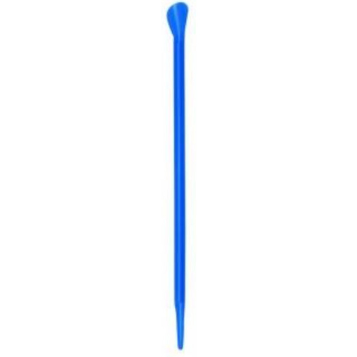 SPATULES SMARTSPATULAS EN PP JETABLES D.7X210MM BLEU -X300
