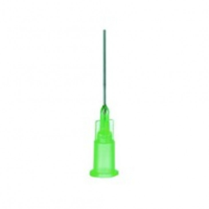 AIGUILLE STERICAN ROSE G18X1 1/2" DIAM. 1,2X40MM - X100