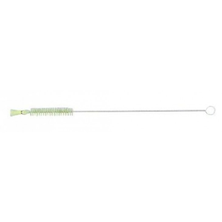 GOUPILLON D.50X340MM SOIE NATURELLE POUR PIPETTES